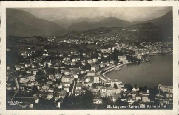 Lugano TI