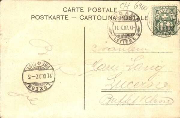 Castagnola Chiesa – Bild 2