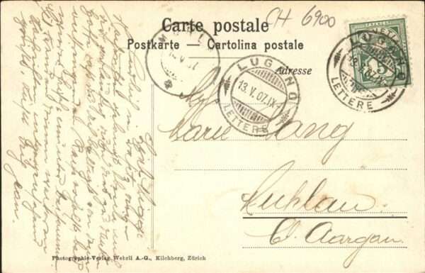 Monte Bre Lugano – Bild 2