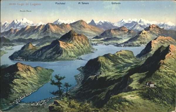 Lugano TI