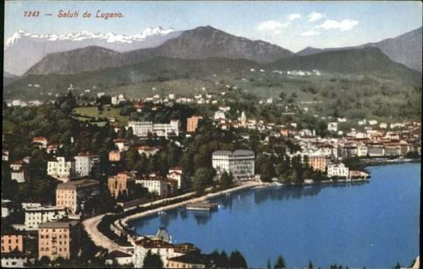 Lugano TI