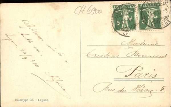 San Salvatore Fliegeraufnahme – Bild 2