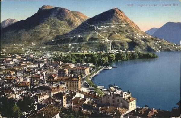Lugano TI