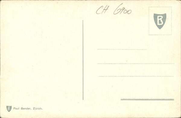 Lugano TI Quai Hotels Boot – Bild 2