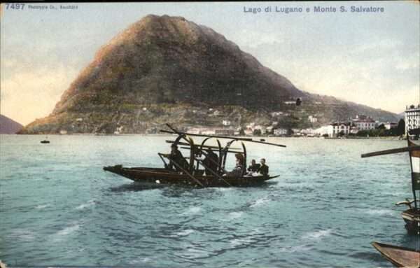San Salvatore Boot