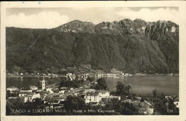 Monte Generoso