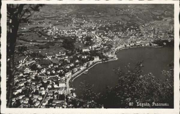 Lugano TI