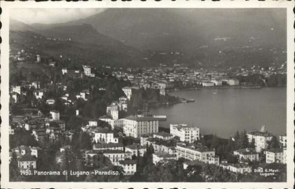 Lugano TI