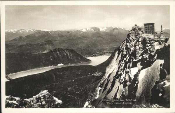 Monte Generoso