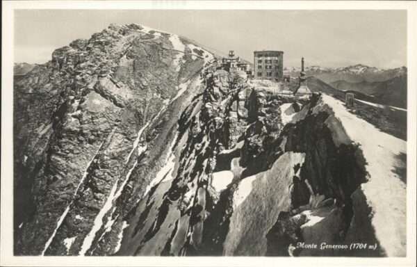 Monte Generoso