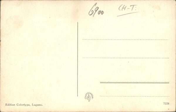 Lugano TI Monte San Salvatore – Bild 2