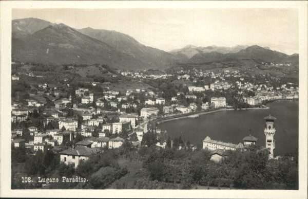 Lugano TI