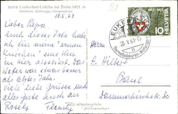Leukerbad – Bild 2