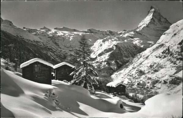 Zermatt VS Matterhorn
