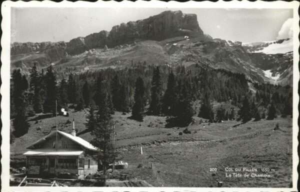 Col du Pillon