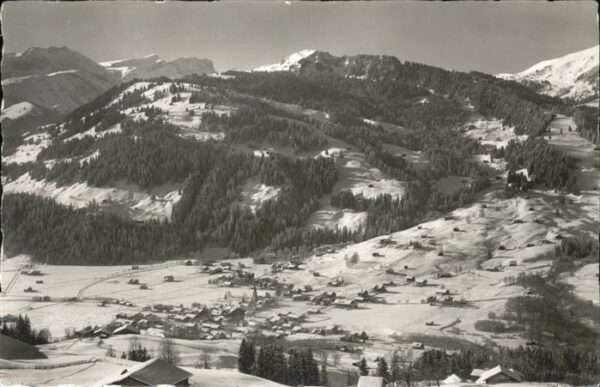 Lenk Simmental Wildhorn Mülkerblatt