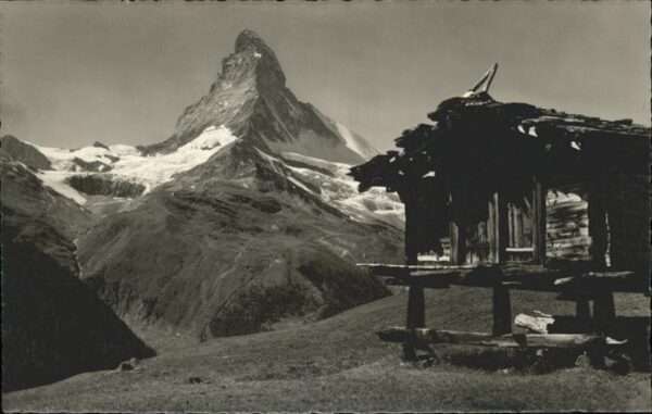 Zermatt VS Matterhorn