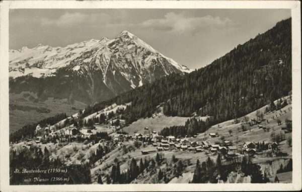 Beatenberg Niesen