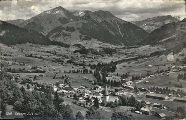 Saanen