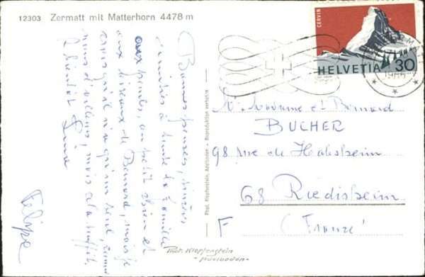 Zermatt VS Matterhorn – Bild 2