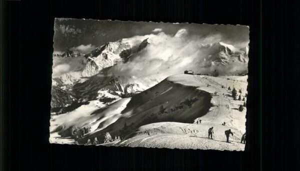 Mont Blanc Ski