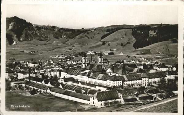 Einsiedeln SZ