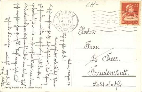 Baden Kursaal – Bild 2