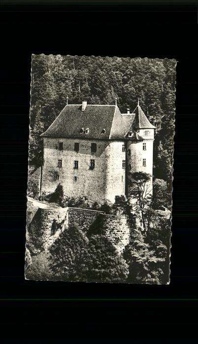 Valangin Chateau