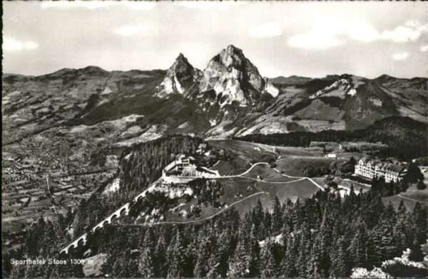 Stoos SZ Sport Hotel