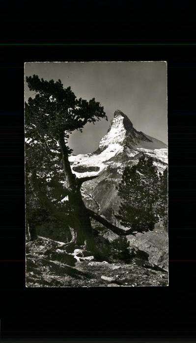Zermatt VS Rifelalp Matterhorn
