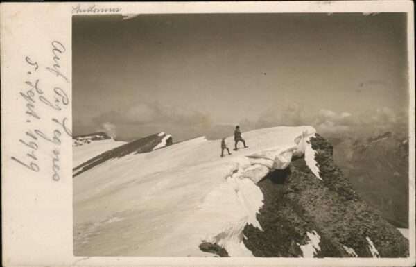 Piz Legnes