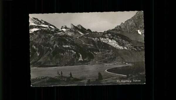Engelberg OW Trübsee