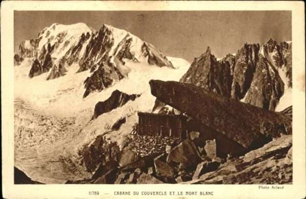 Mont Blanc