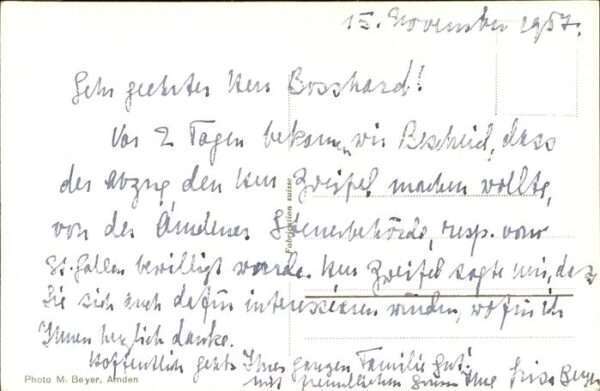 Amden SG Strichboden Skigebiet – Bild 2
