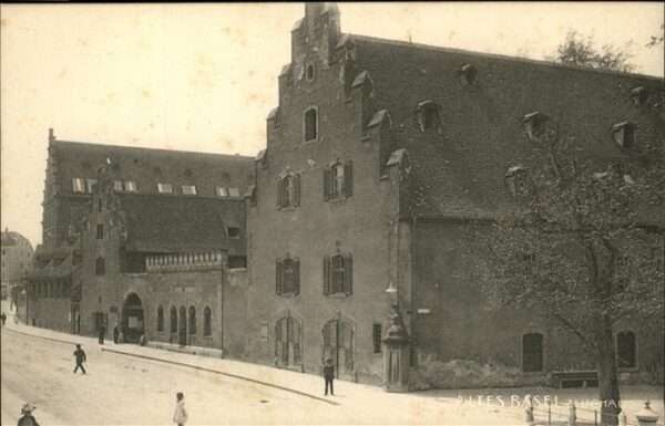 Basel BS Zeughaus