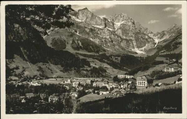 Engelberg OW