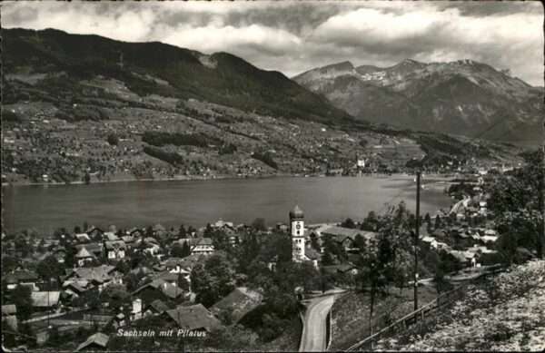 Sachseln OW Pilatus