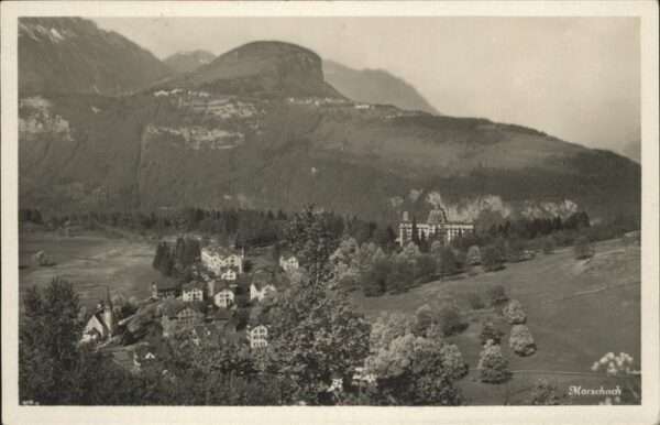 Morschach