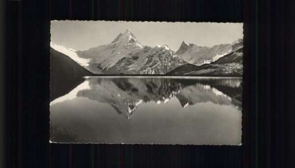 Faulhorn Bachalpsee