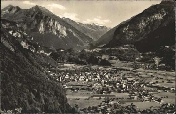 Meiringen BE