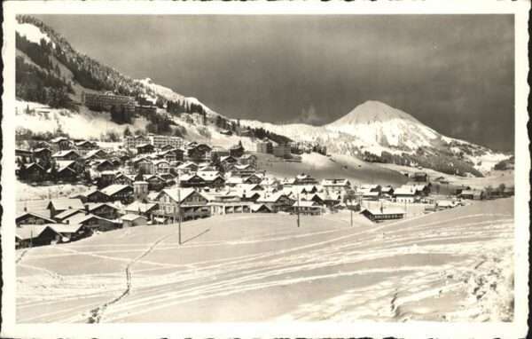 Leysin Mont D Or