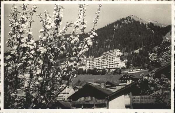 Leysin