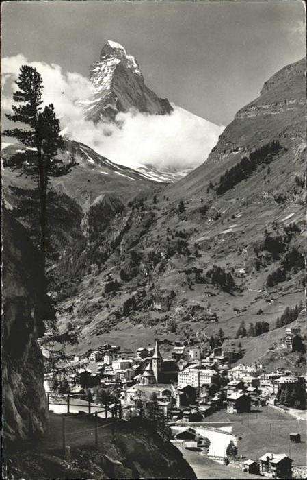 Zermatt VS Matterhorn
