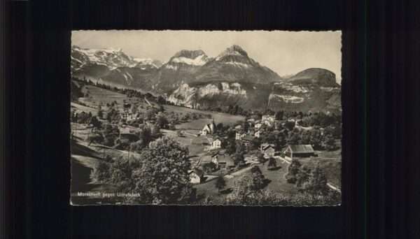 Morschach Urirotstock