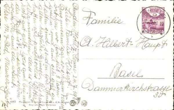 Amden SG Leistkamm – Bild 2