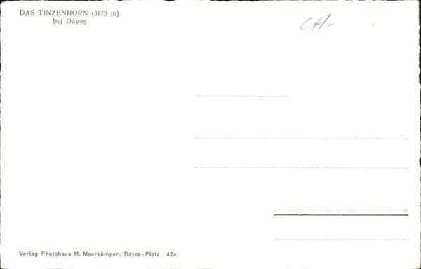 Tinzenhorn – Bild 2