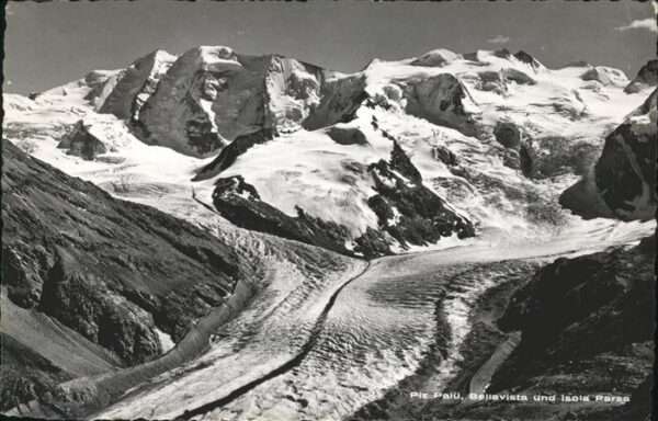 Piz Palue Bellavista Isola Persa