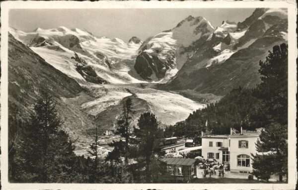 Morteratsch Hotel
