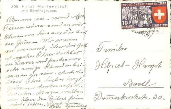 Morteratsch Hotel – Bild 2