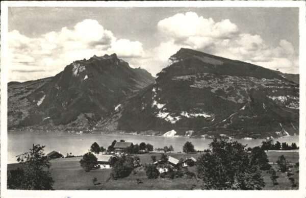 Aeschi Spiez Thunersee Justistal